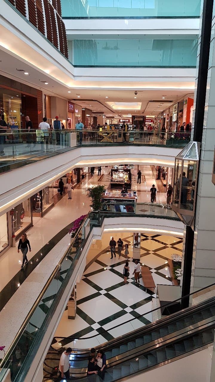 Place Morumbi Shopping Center