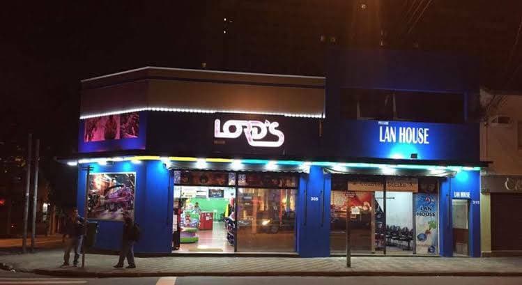 Place Lords Lan House (Tatuape)