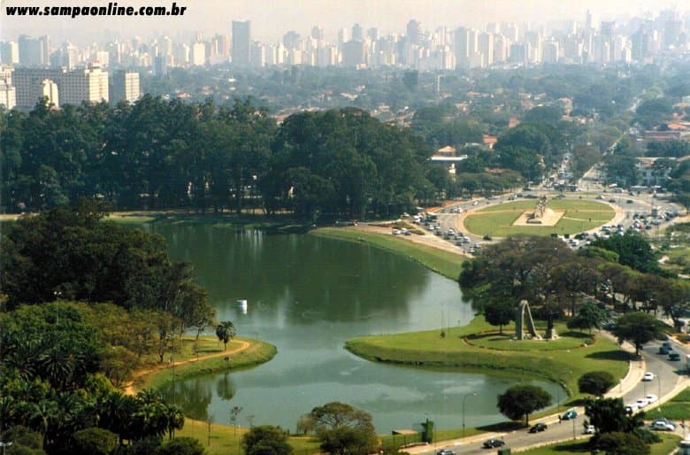 Place Parque Ibirapuera