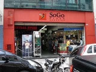 Place Sogo - Plaza Shopping