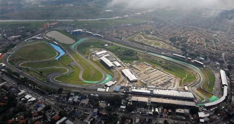 Lugar Autodromo Interlagos