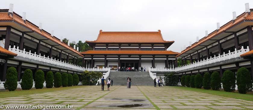 Place Templo Zu Lai