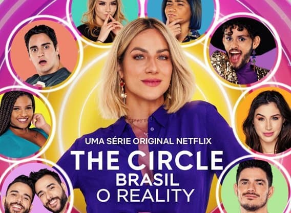 Serie The Circle 