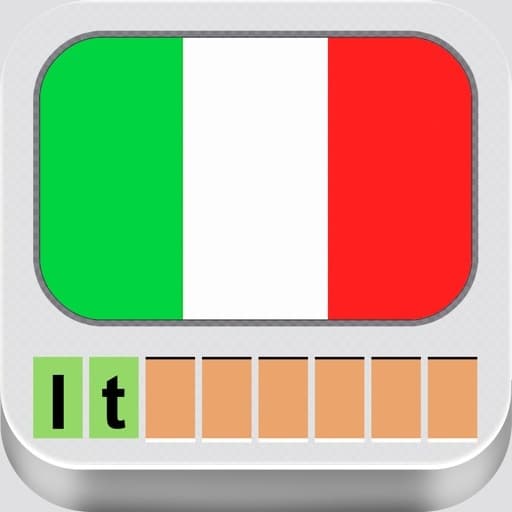 App Aprende italiano 3400 palabras