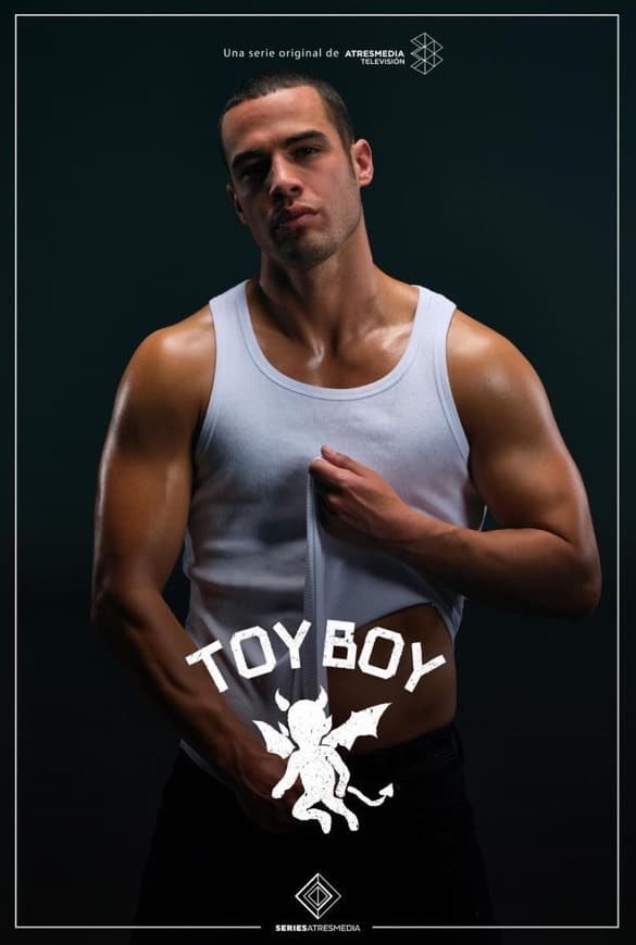 Serie Toy Boy