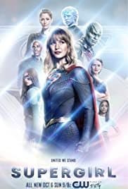 Serie Supergirl