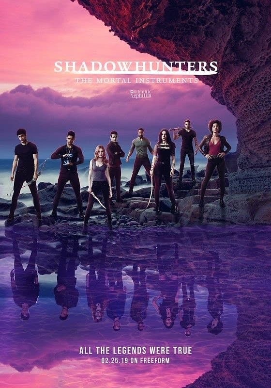 Serie Shadowhunters