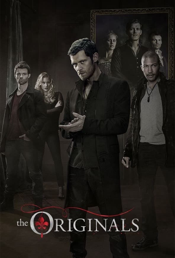 Serie The Originals