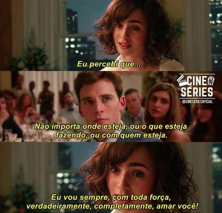 Película Love, Rosie