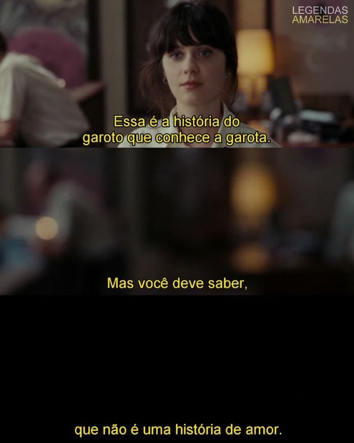 Película (500) Days of Summer