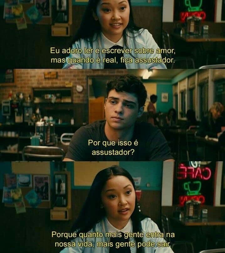 Película To All the Boys I've Loved Before