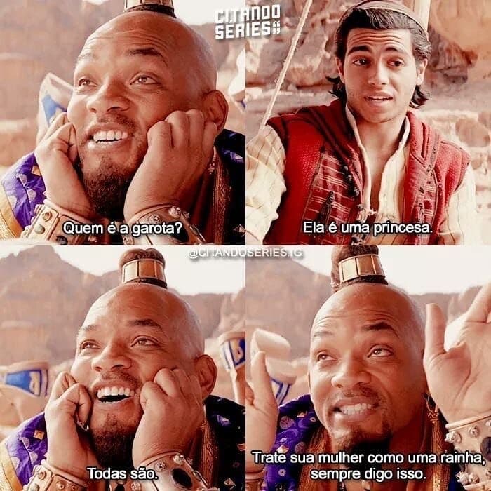 Película Aladdin