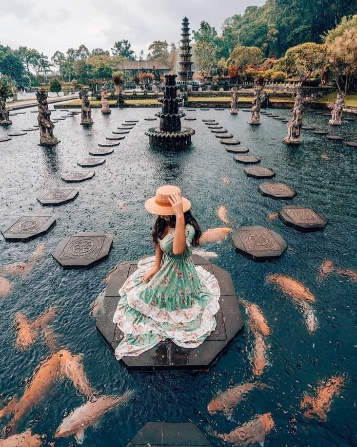 Place Pura Tirta Empul