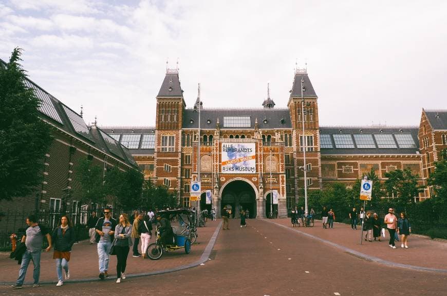 Place Rijksmuseum