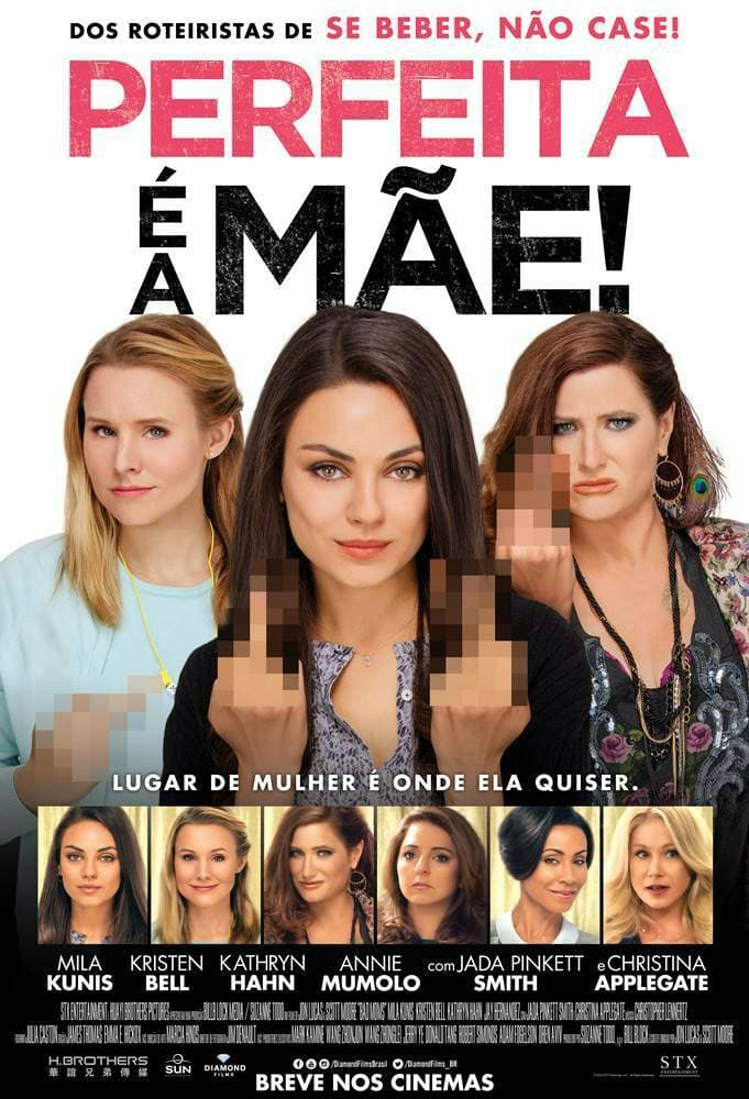 Movie Perfeita é a mãe!