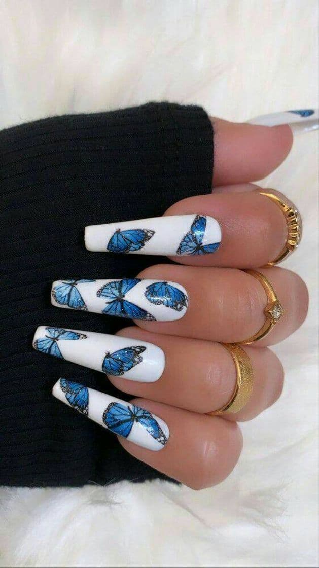 Moda Unhas decoradas