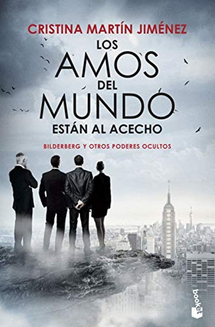 Book Los amos del mundo están al acecho