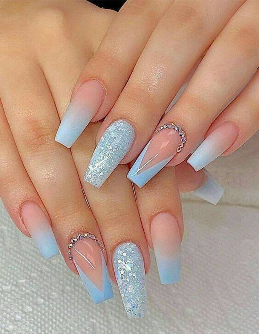 Moda Unhas decoradas 