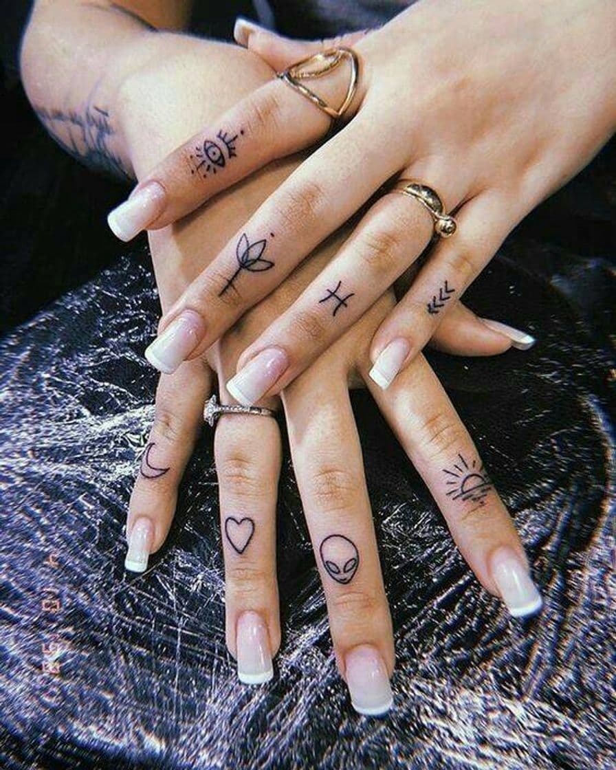 Moda Tatuagem 