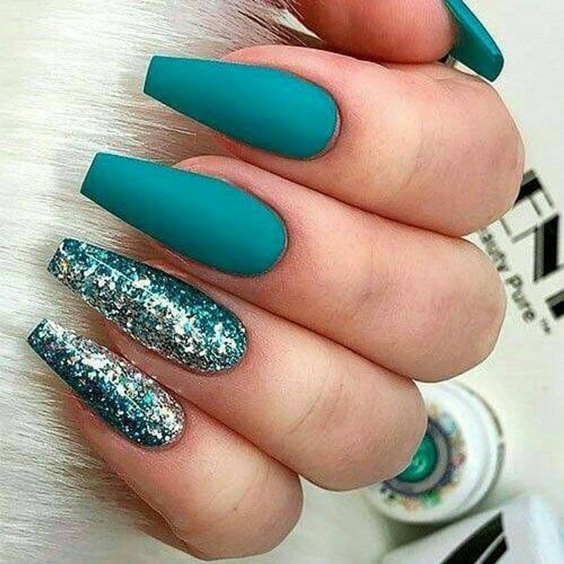 Moda Unhas decoradas 