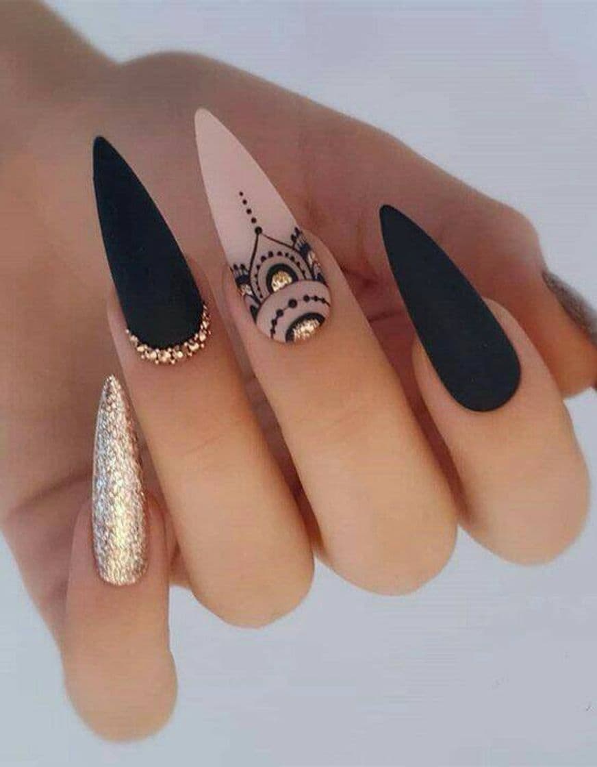 Moda Unhas decoradas 