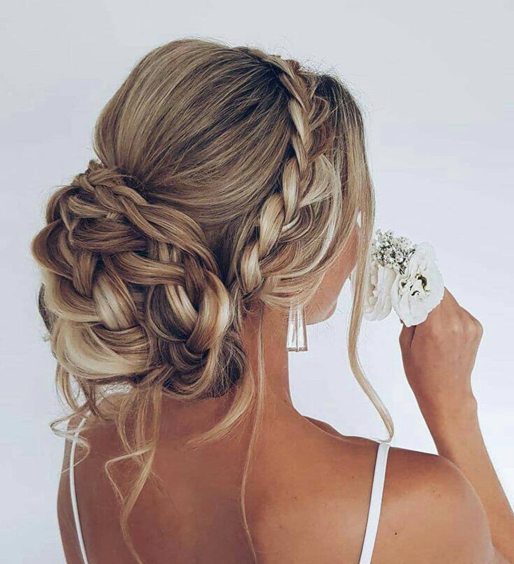 Fashion Expiração de Penteado 