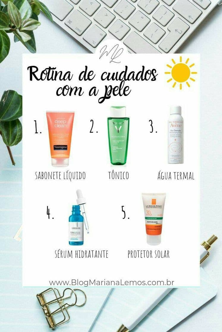 Producto Skincare