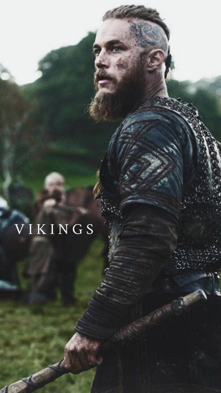 Serie Vikings - Netflix