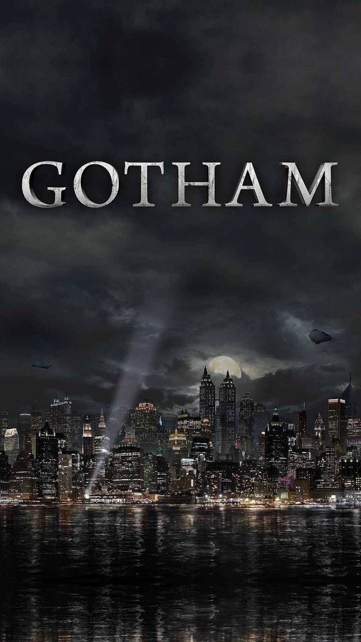 Serie Gotham