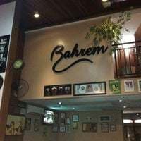 Restaurantes Bahrem Bar