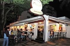 Lugar Esquina Mercatto - Frutos do Mar , Comida de Boteco , Cerveja Gelada , Bar de Mulheres Bonitas , Melhor Bar , Setor Bueno - Goiânia