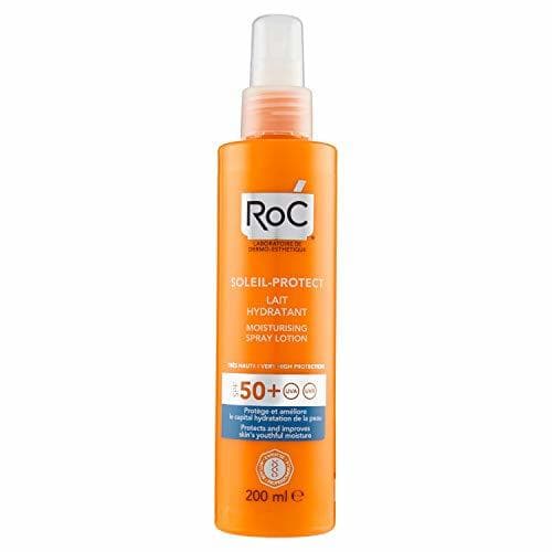 Lugar Roc Soleil-Protect Leche Hidratante Corporal Protección Alta 50+