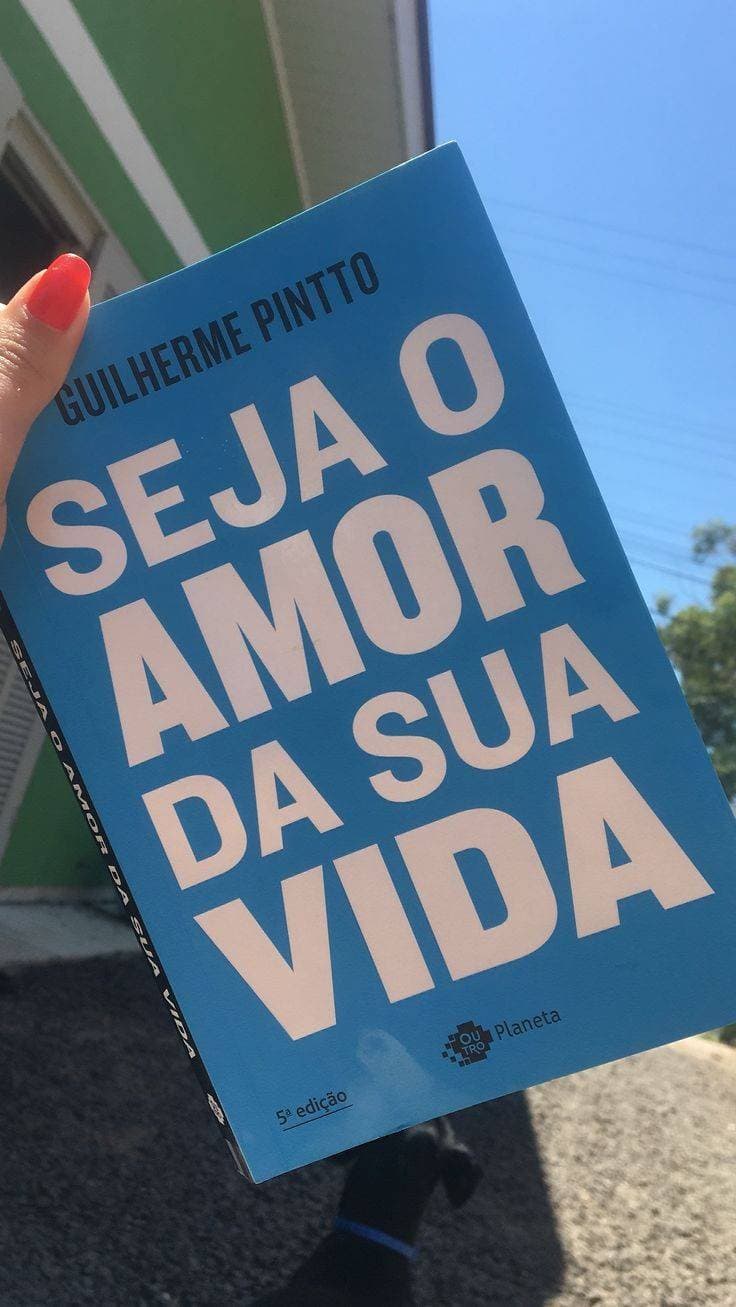 Moda Seja o Amor da Sua vida.