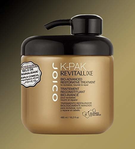 Belleza Joico K-Pak Revitaluxe Tratamiento Restaurador