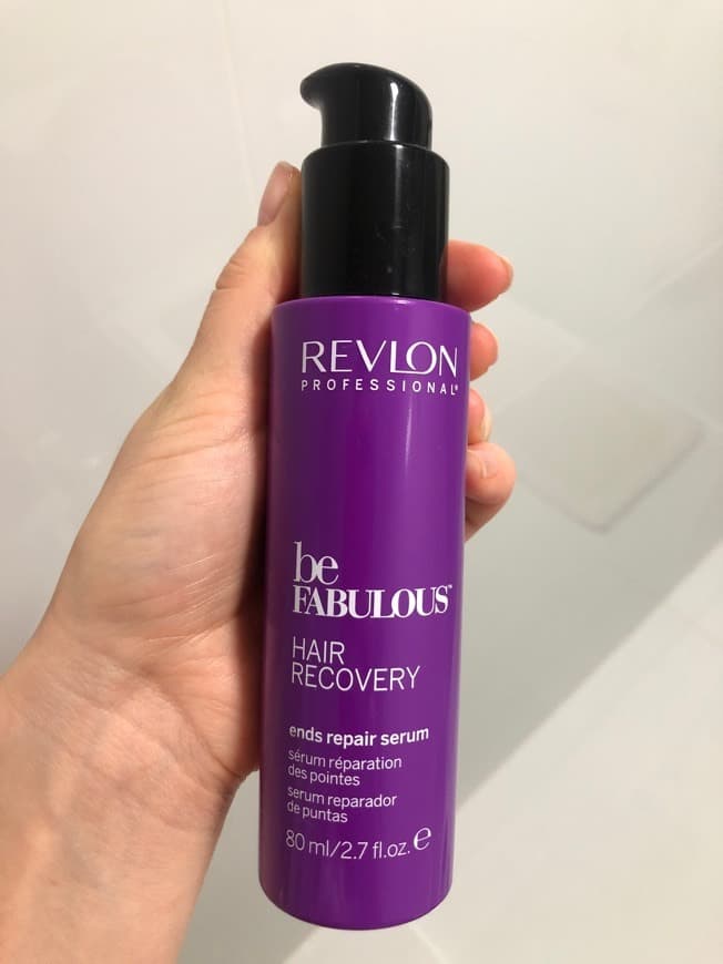 Lugar Revlon Be Fabulous Hair Recovery Paso 1 Tratamiento Capilar