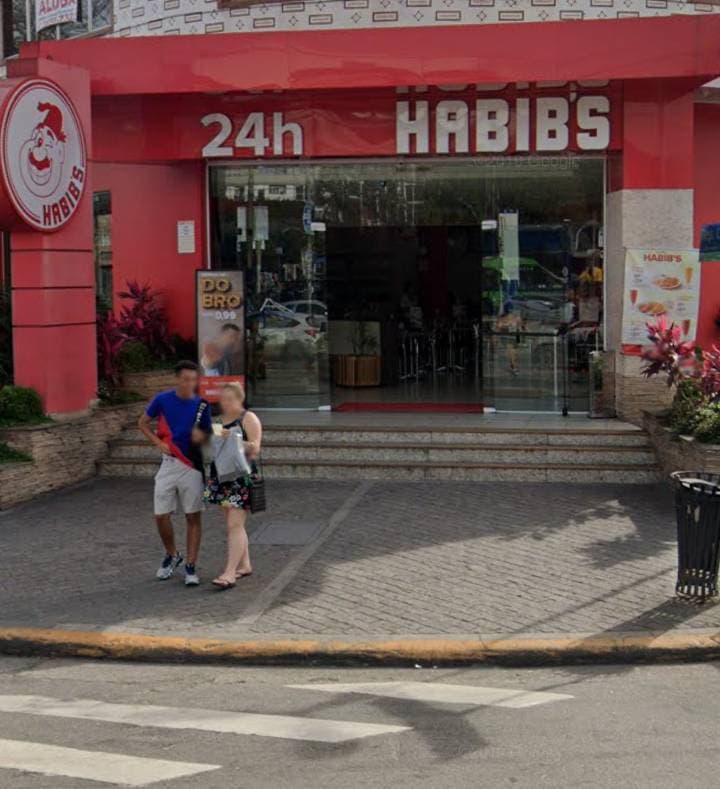 Restaurantes Habib's