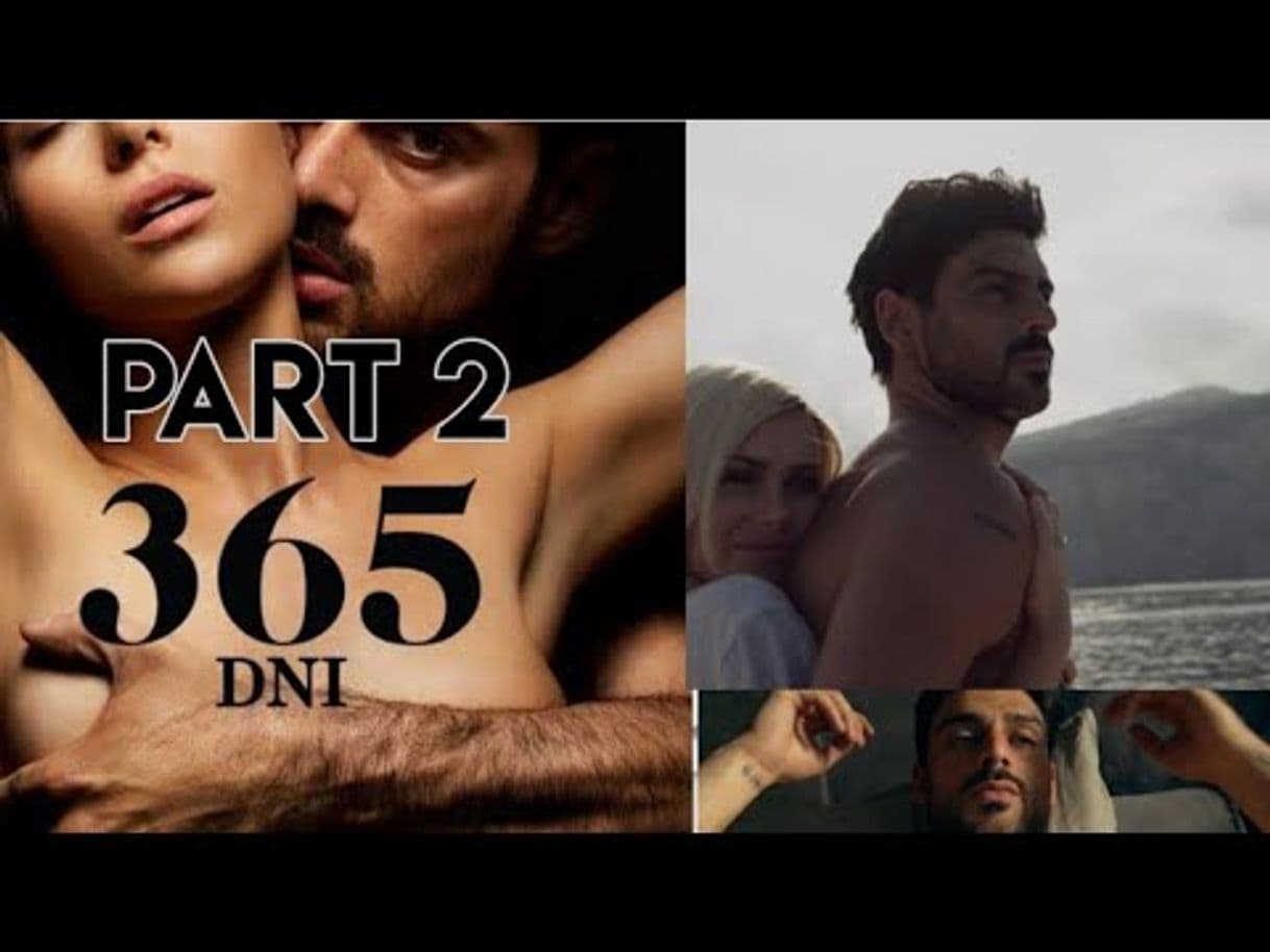 Movie [LEGENDADO] 365 Dni - Trailer #2 - YouTube