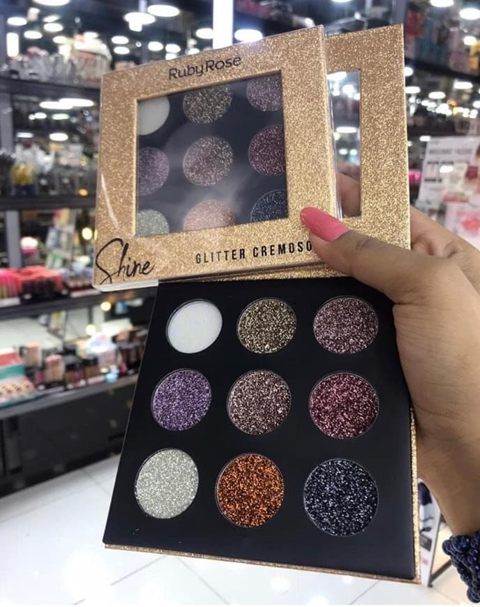 Producto Sombra Glitter