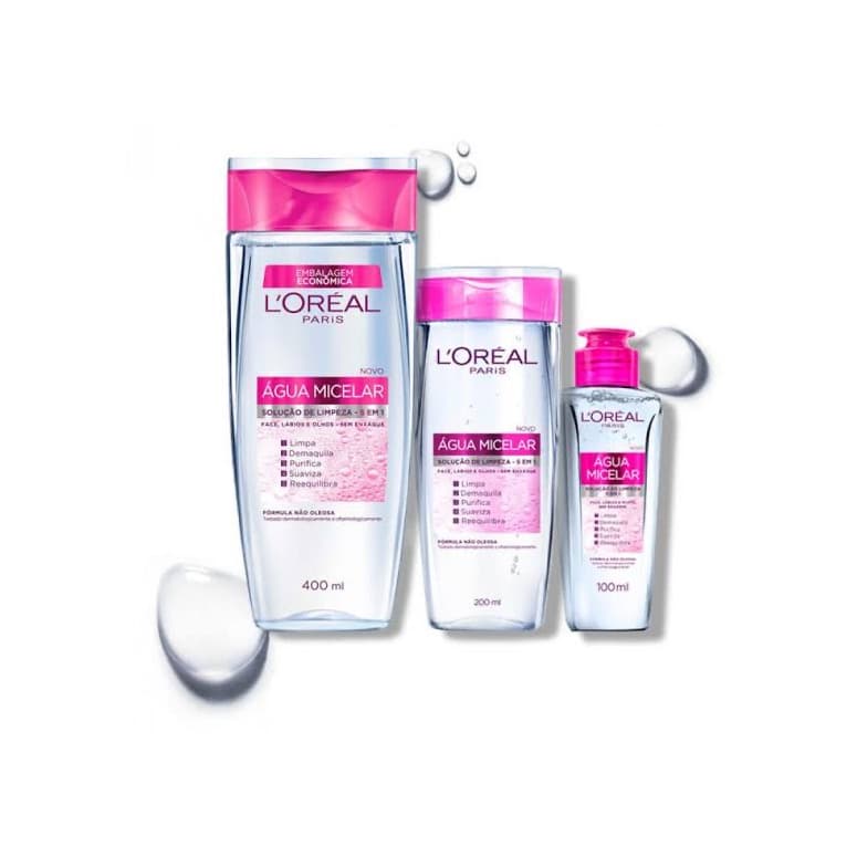 Producto Água Micelar L’oreal