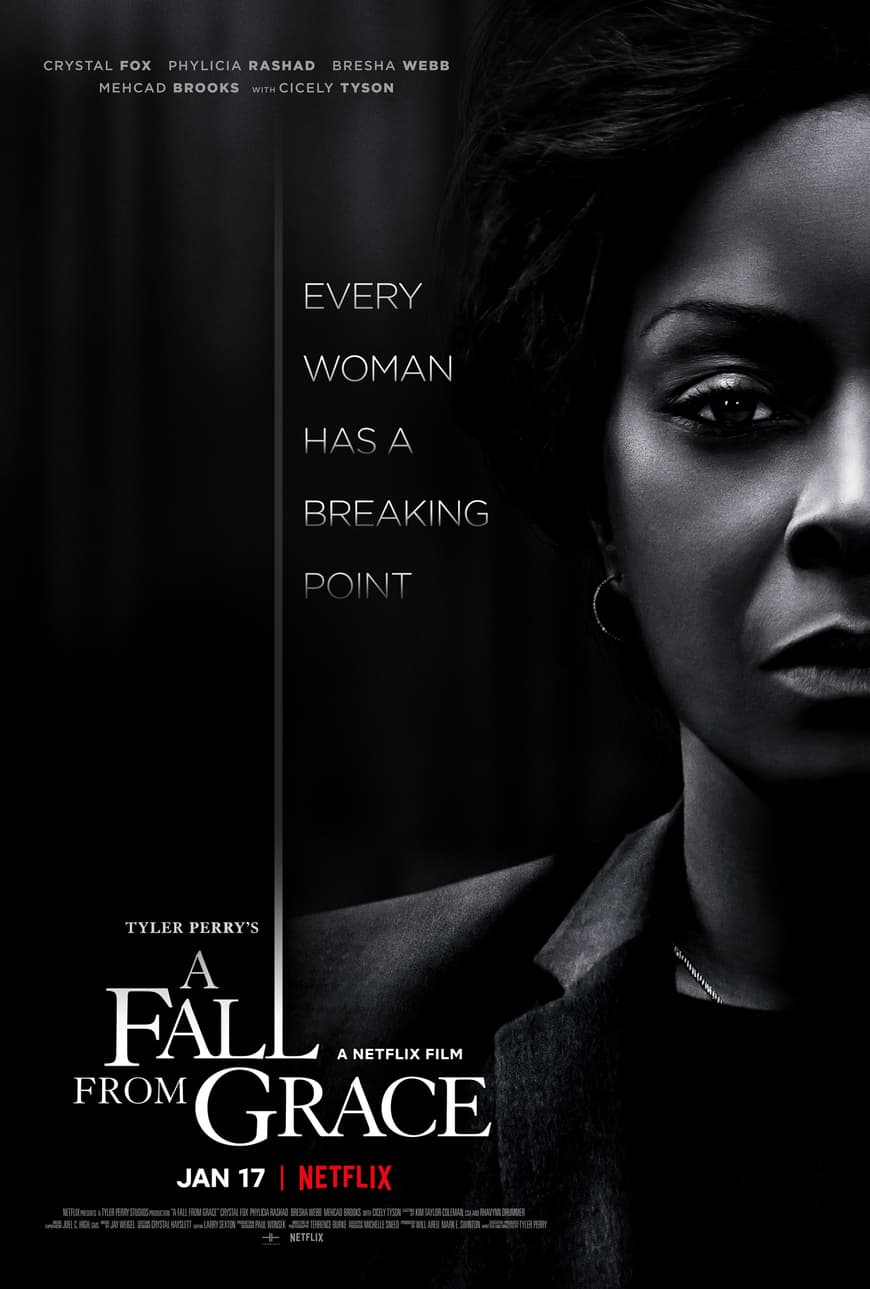 Película A Fall From Grace