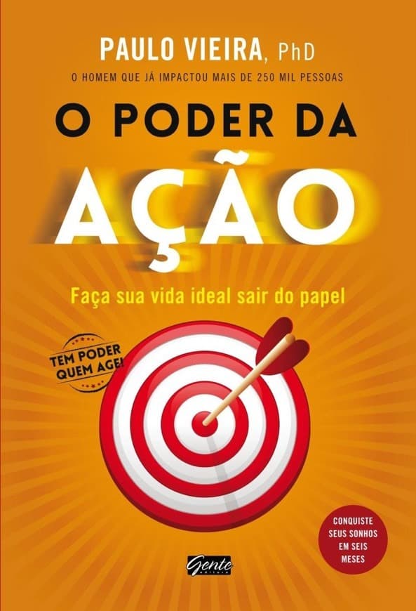 Product O poder da ação 