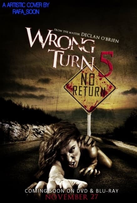 Movie Wrong Turn 5: Bloodlines