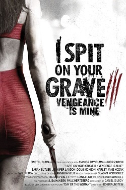 Movie I Spit on Your Grave III: Vengeance is Mine