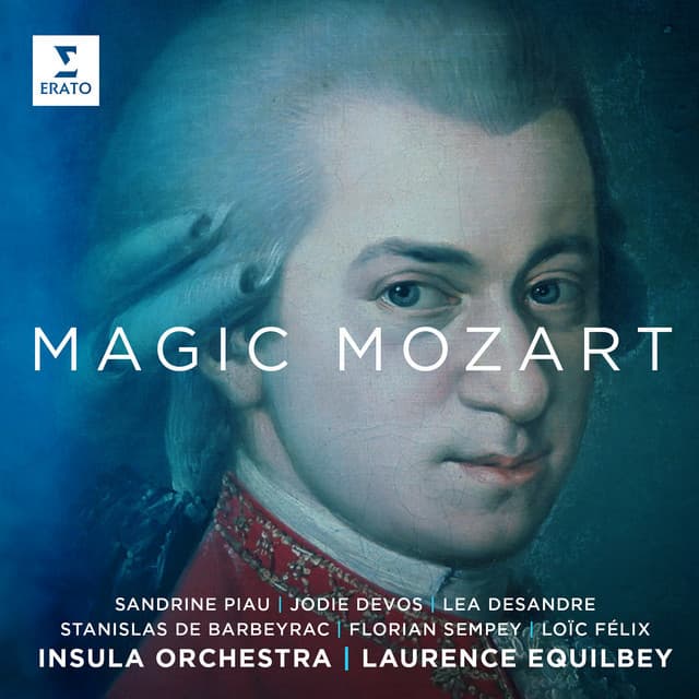 Canción Mozart: Galimathias musicum, K. 32: No. 15, Adagio