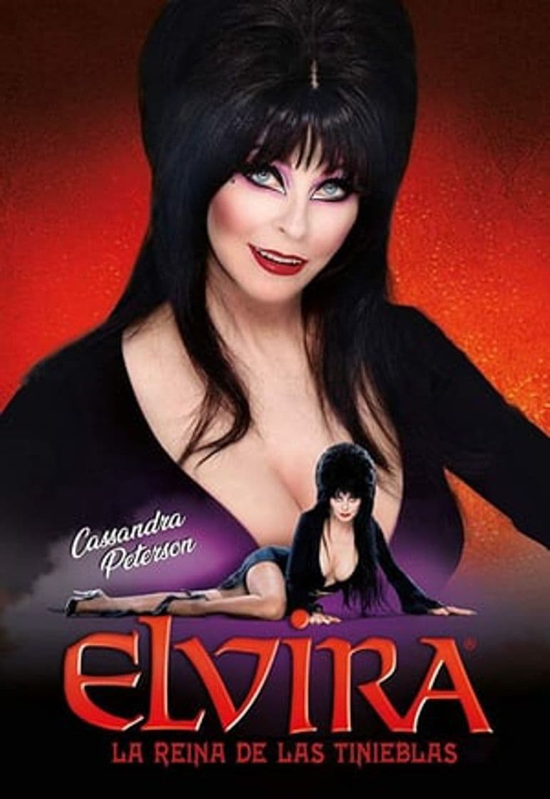 Película Elvira: Mistress of the Dark