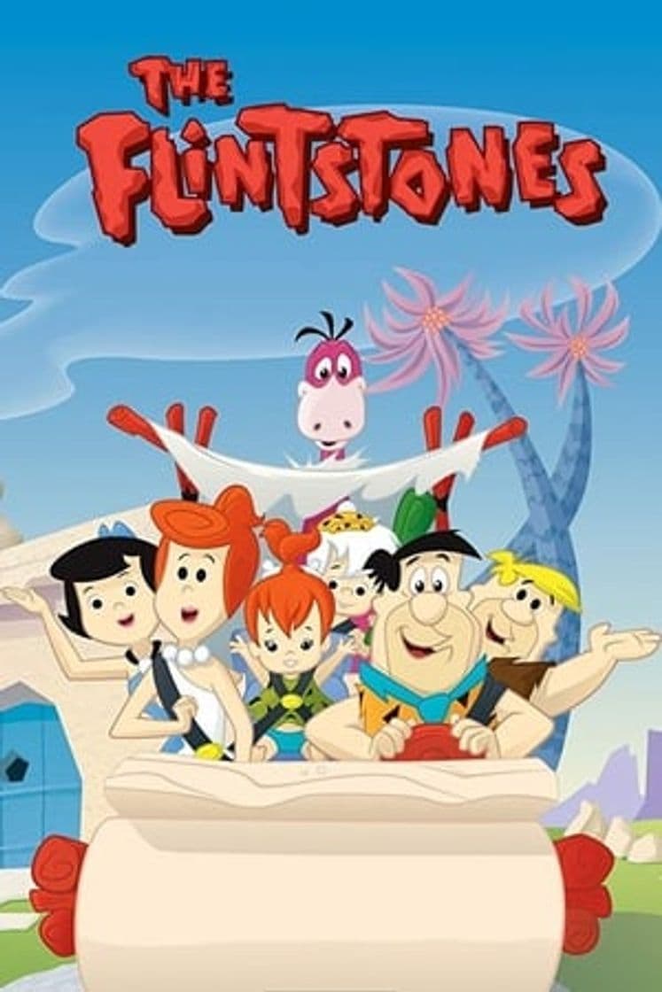 Serie The Flintstones