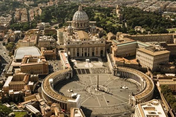 Place Vaticano