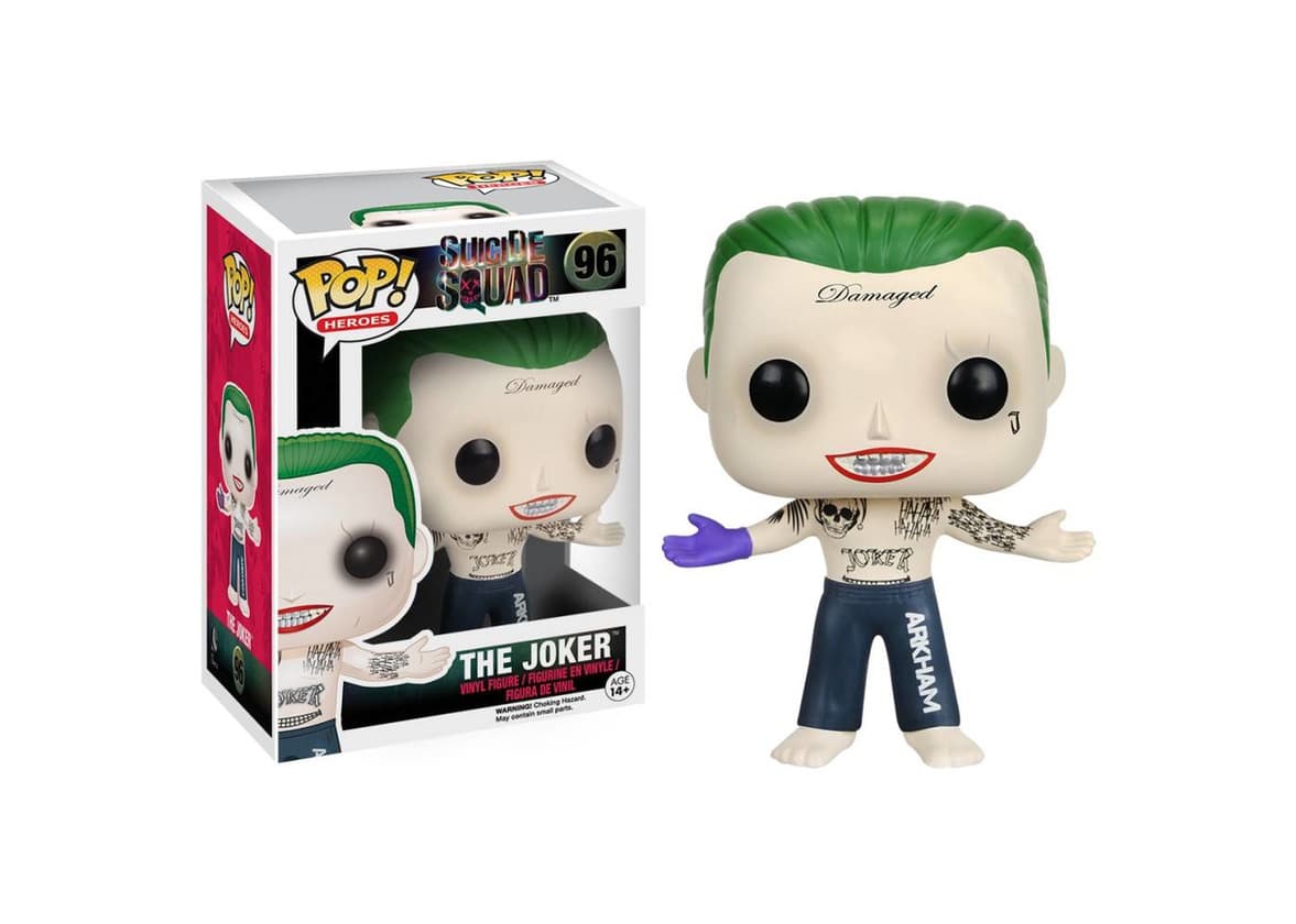 Product Funko Pop.