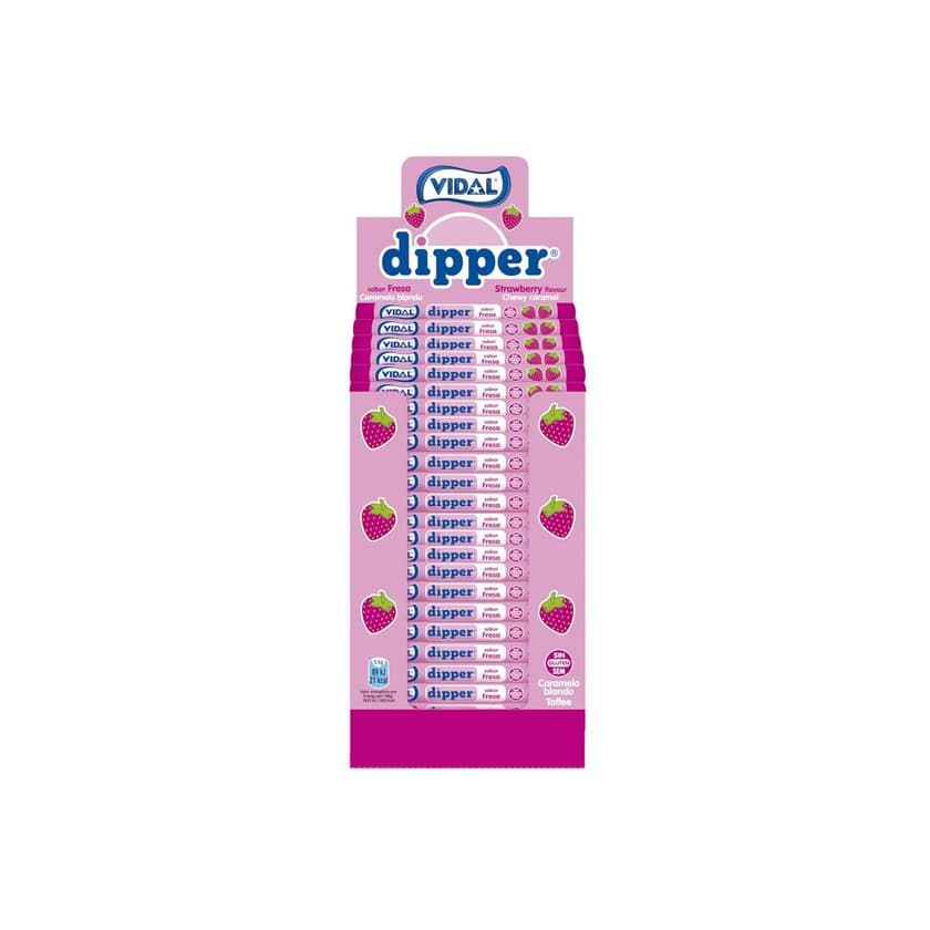 Product Dipper fresa.