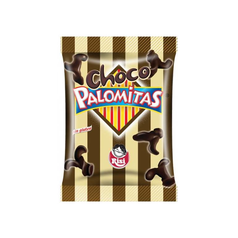 Product Palomitas chocolate.